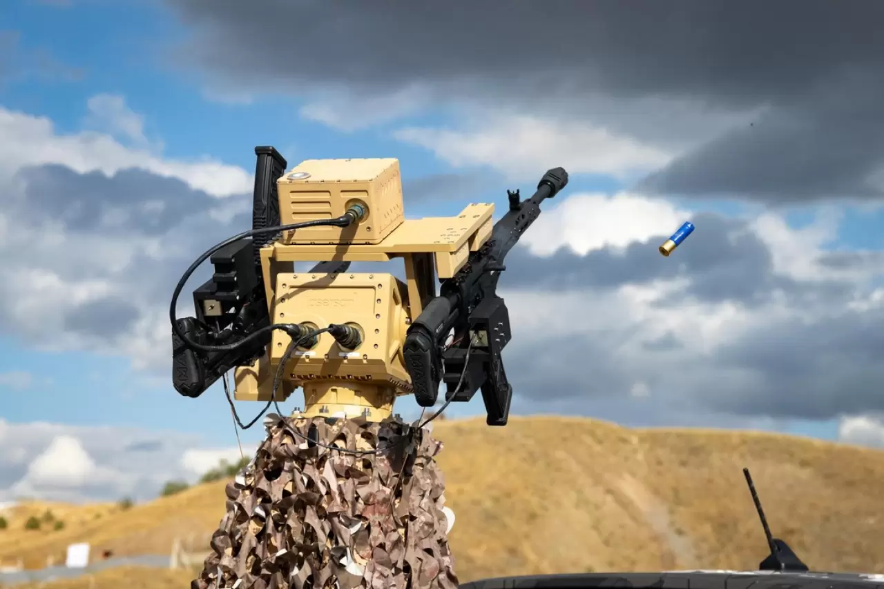 İki tüfek tek kulede! Türkiye'nin 'Drone Kalkanı' tehditlere karşı hazır! 2
