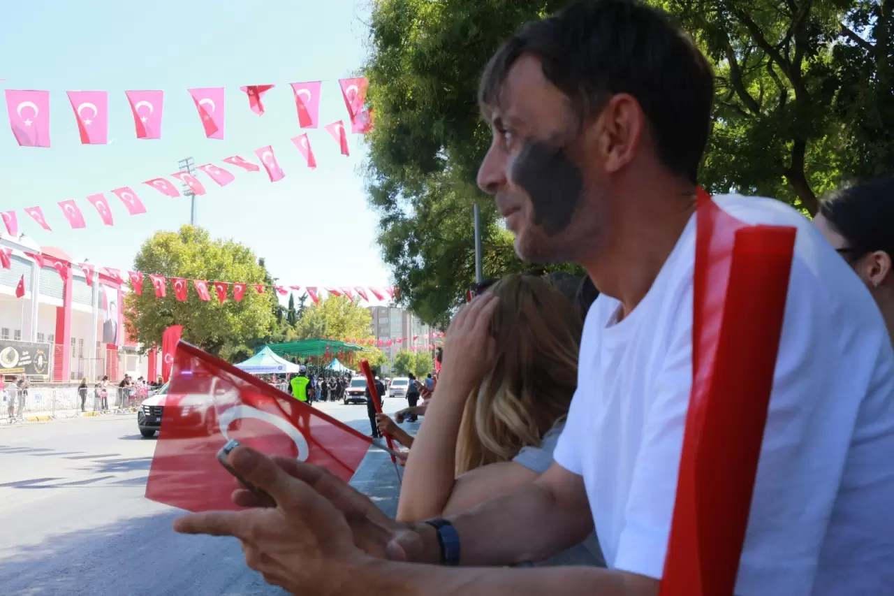 Balıkesir sokaklarında 104 yıllık gelenek! 6