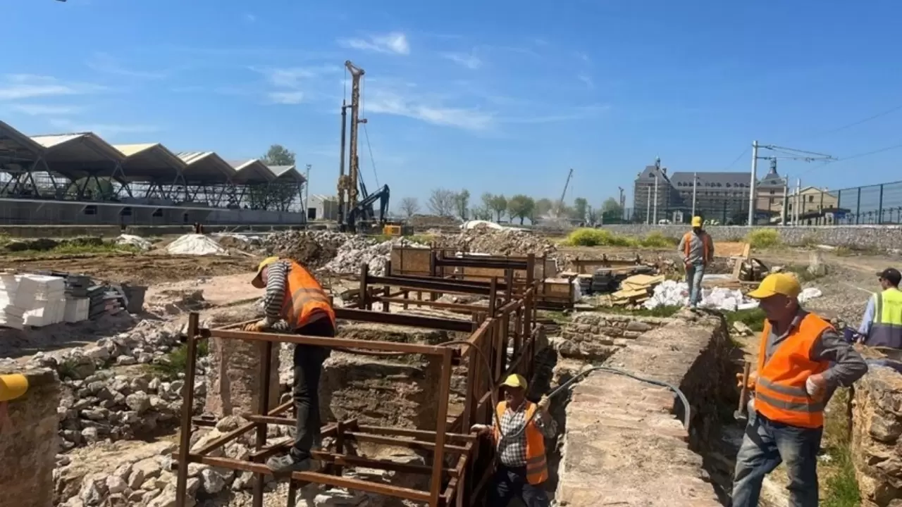 1909'dan bu yana en kapsamlı restorasyon 2