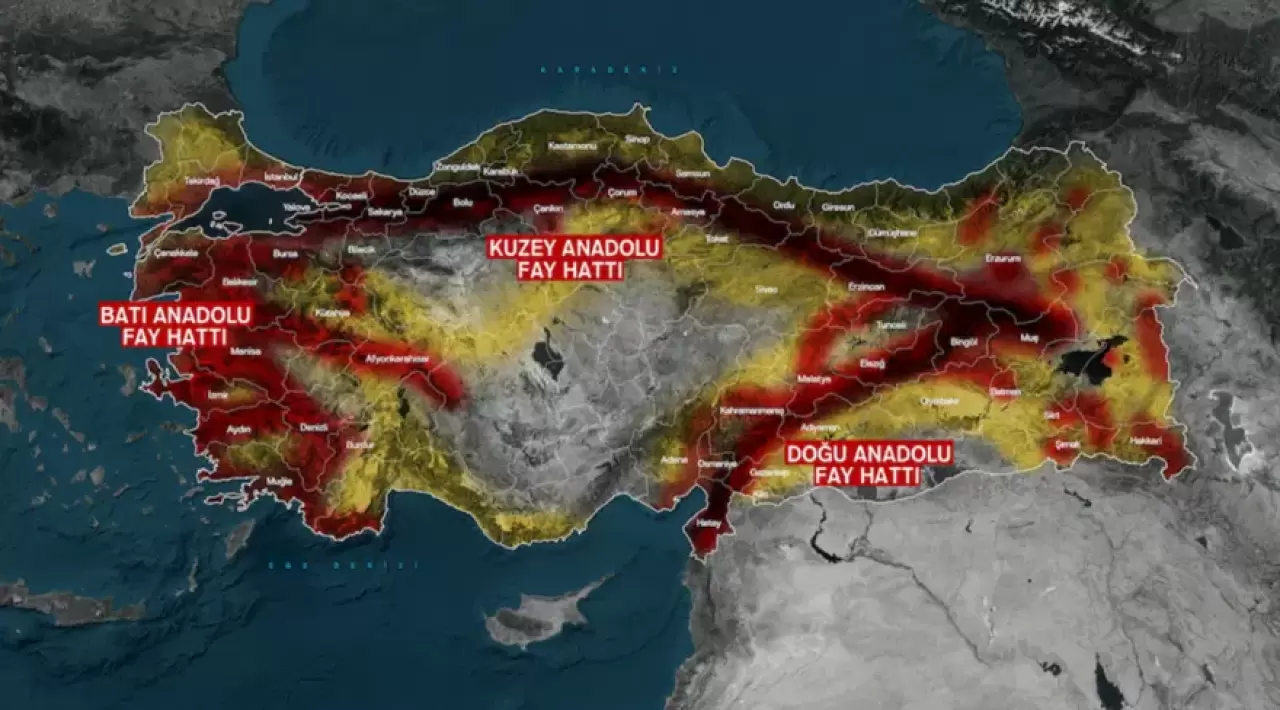Karadeniz’de deprem paniği! Uzman isim asıl riski açıkladı 2