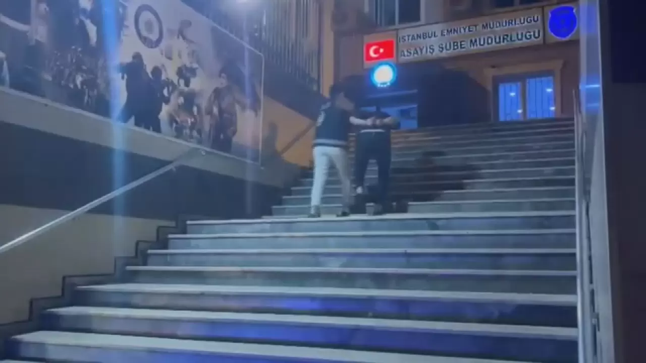 Servis ihalesi tehdidi kundaklamayla bitti 5