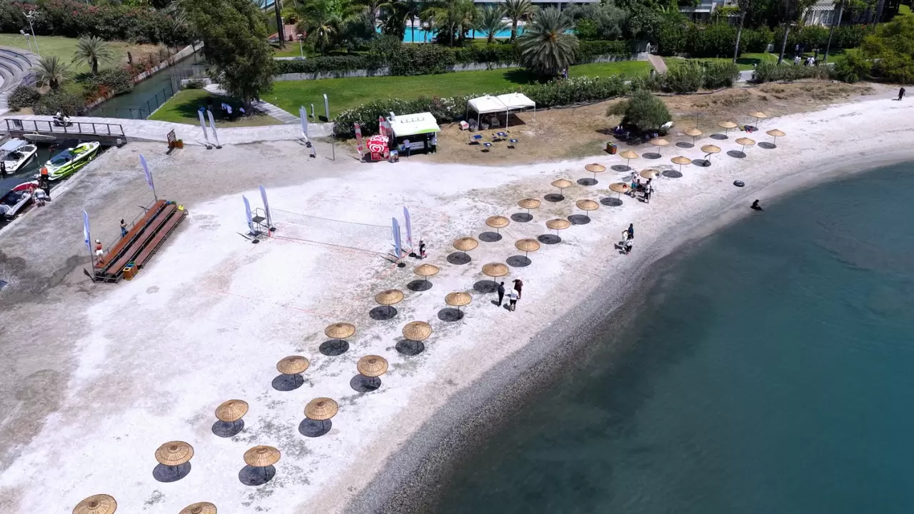 Ege, Akdeniz ve Marmara’da 15 halk plajı ücretsiz kullanıma açıldı 4
