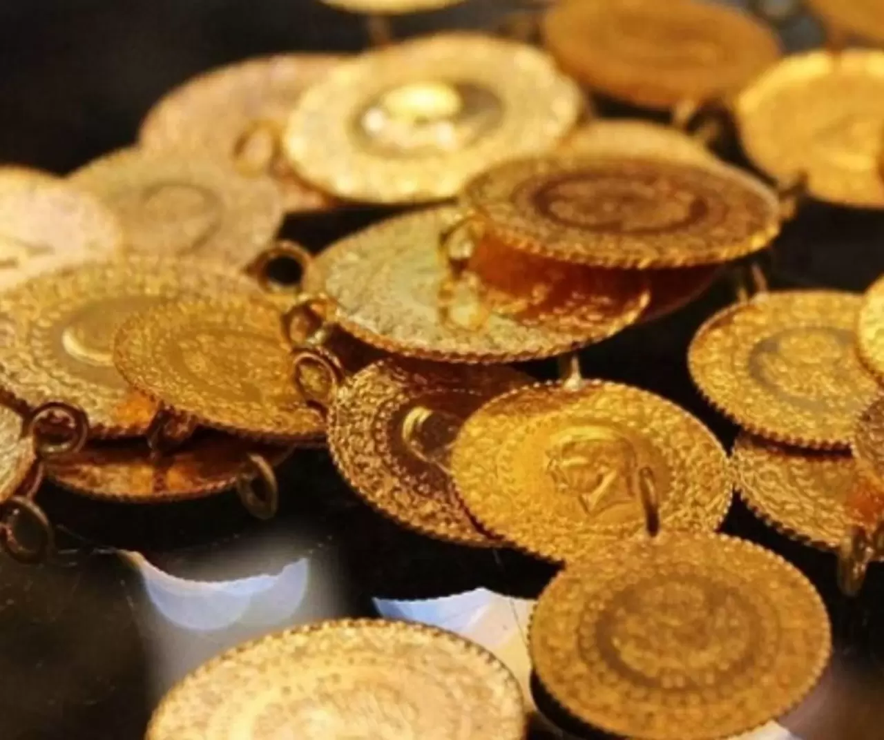 Fed kararı öncesi altın fiyatlarında hareketlilik 12