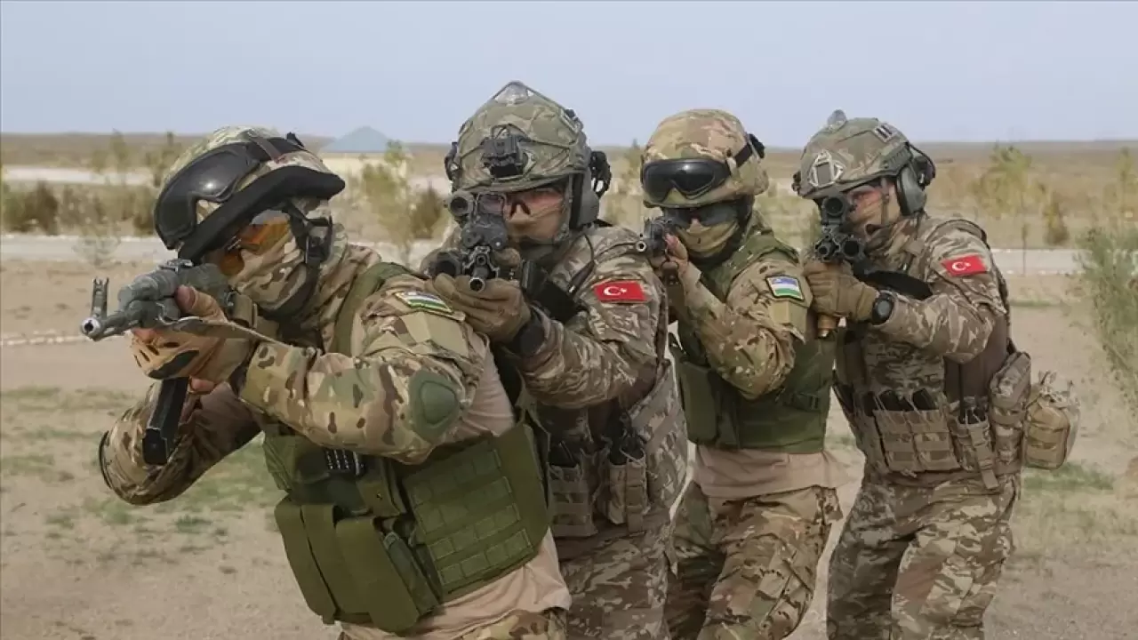 2026 dünyanın en güçlü orduları listesi açıklandı! Türkiye zirveye yakın 8