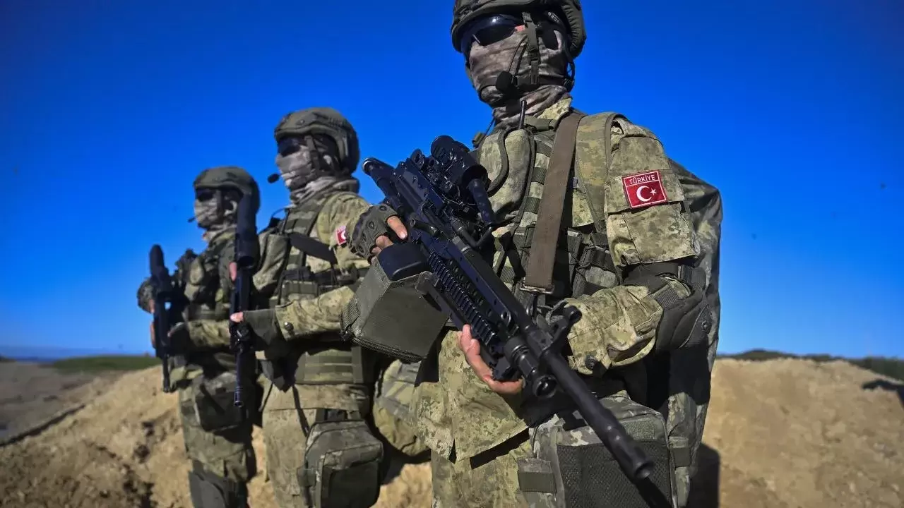 2026 dünyanın en güçlü orduları listesi açıklandı! Türkiye zirveye yakın 1