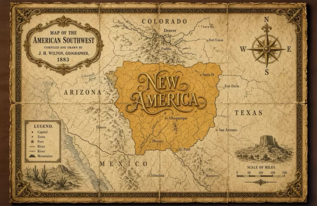Trump'tan olay yaratacak 'New Mexico' hamlesi 2