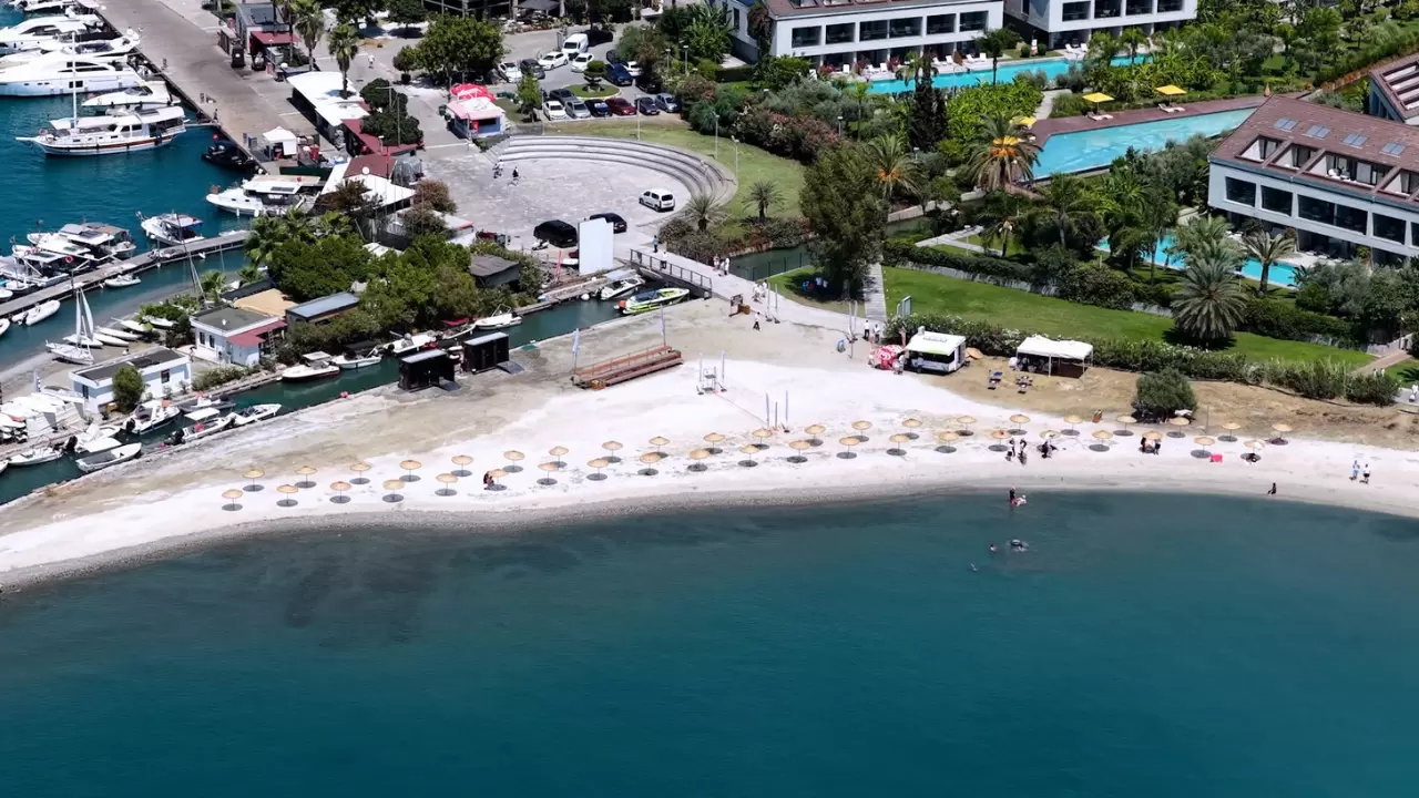 Ege, Akdeniz ve Marmara’da 15 halk plajı ücretsiz kullanıma açıldı 2