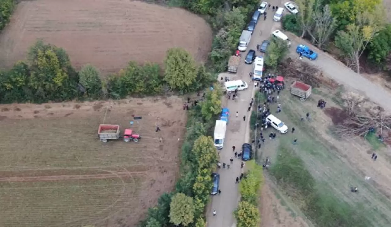 Kastamonu'da pancar tarlasında katliam 8