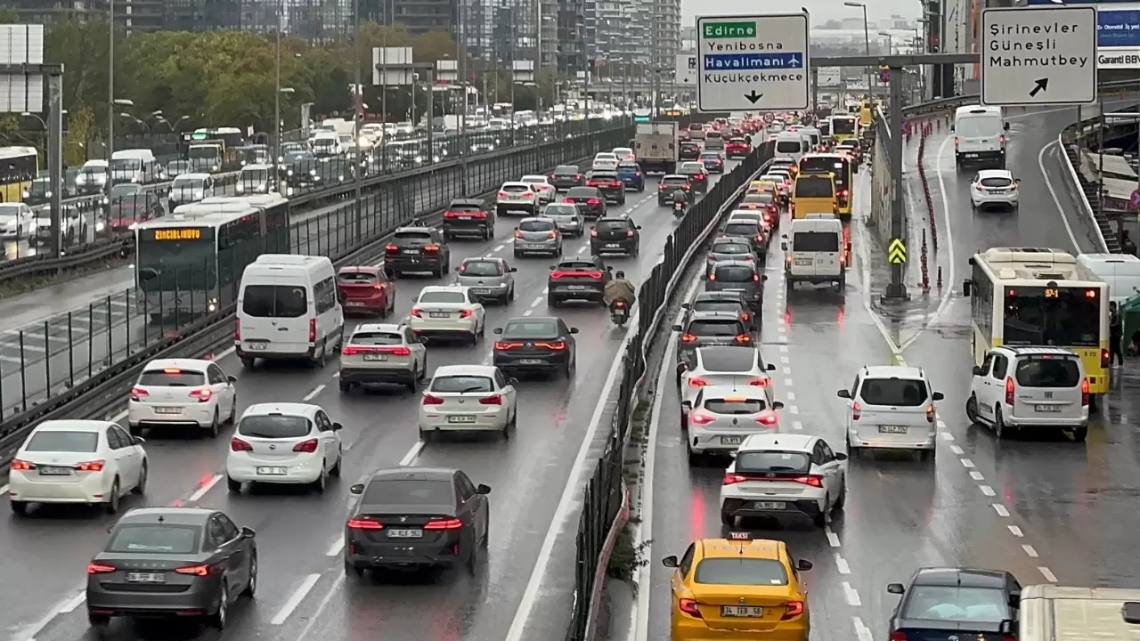 Batıda aşırı sağanak, Doğuda çamur yağmuru! 2