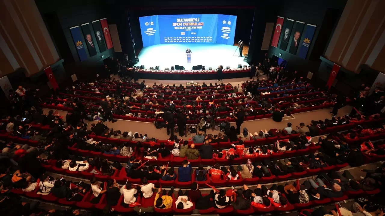 İstanbul'da lisanslı sporcu sayısı 1,5 milyona çıkacak! 5
