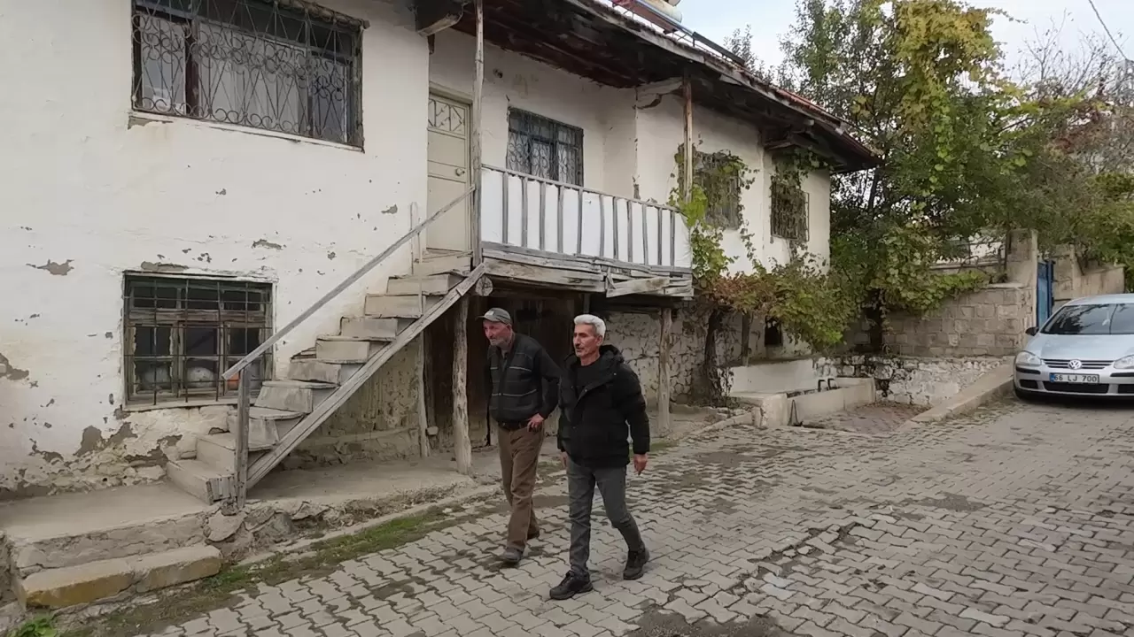 Şehit vermeyen kasabanın sırrı 'Molla Ali’nin Evi' 6