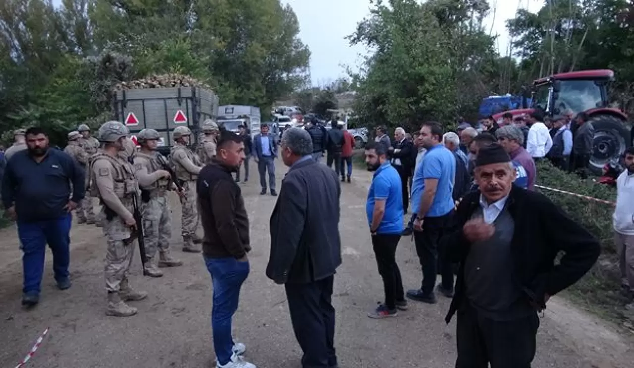 Kastamonu'da pancar tarlasında katliam 4