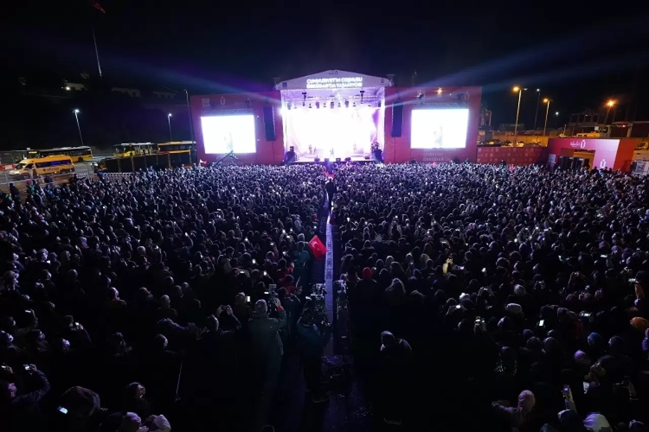 29 Ekim ücretsiz konserler 2026! İstanbul, Ankara, İzmir Cumhuriyet Bayramı konserleri nerede? 5