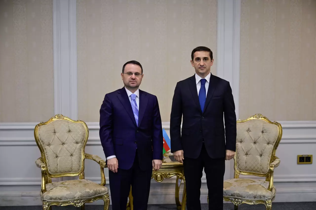 Bakan Gürlek’ten Türk devletleriyle kritik temas! 2