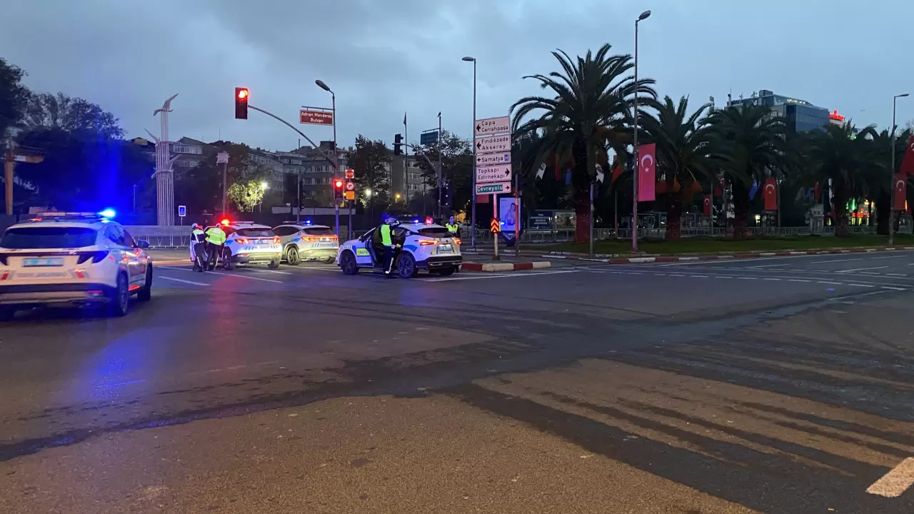 29 Ekim kutlamaları için İstanbul’da trafik önlemi 5