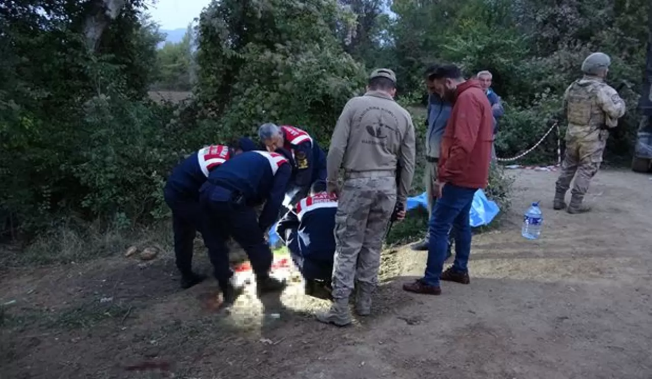 Kastamonu'da pancar tarlasında katliam 5