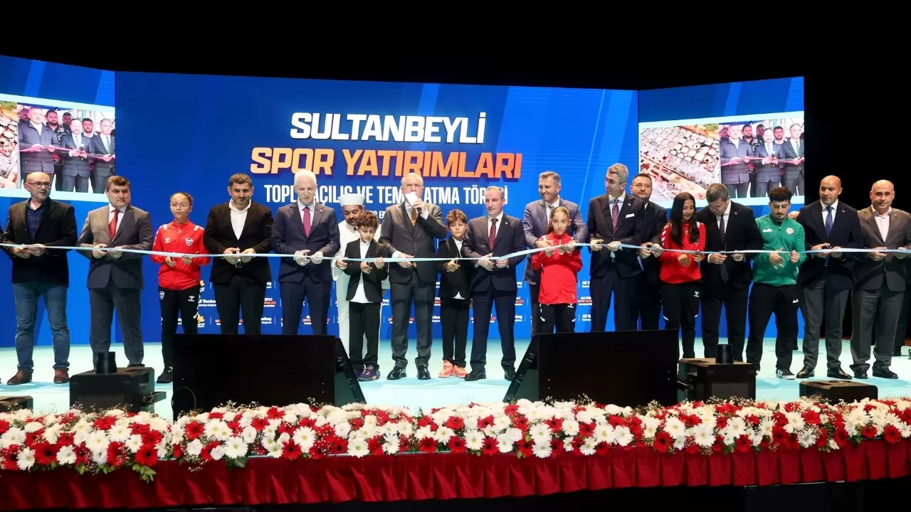 İstanbul'da lisanslı sporcu sayısı 1,5 milyona çıkacak! 3