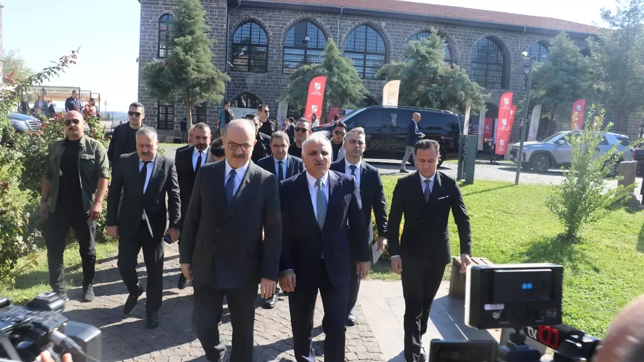 Diyarbakır Kültür Yolu Festivali başladı 3