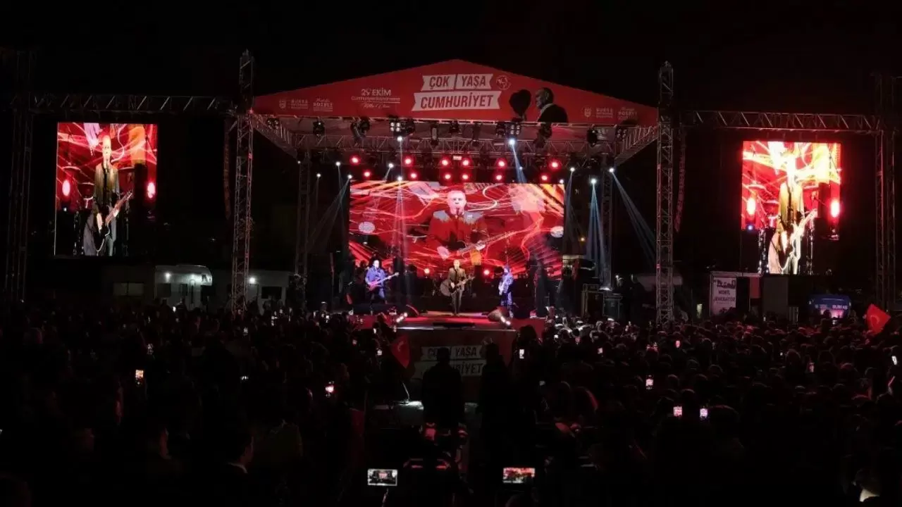 29 Ekim ücretsiz konserler 2026! İstanbul, Ankara, İzmir Cumhuriyet Bayramı konserleri nerede? 2