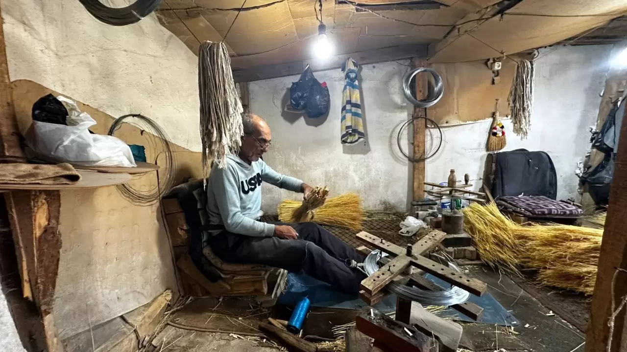 Edirne’nin köklü mesleği yok olma tehlikesinde 1