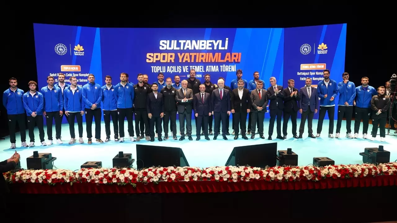 İstanbul'da lisanslı sporcu sayısı 1,5 milyona çıkacak! 8