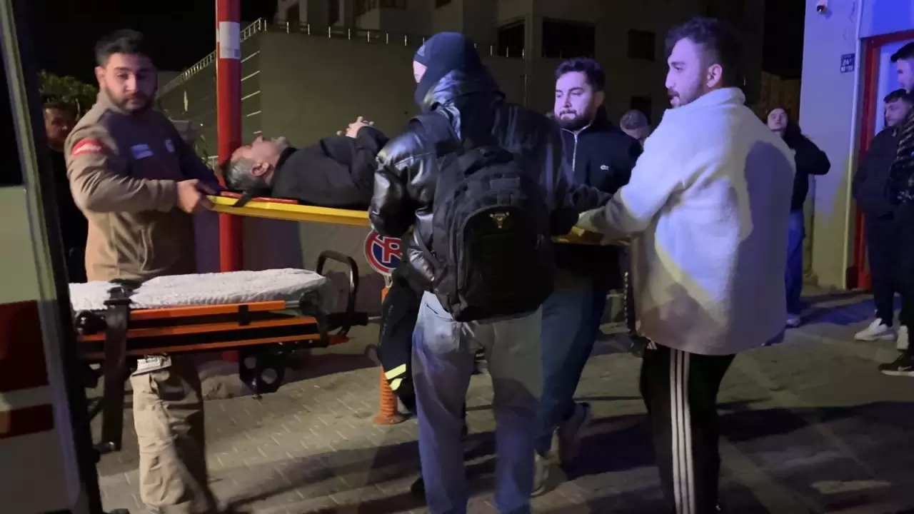 Kayseri'de zincirleme kaza kabusu 7