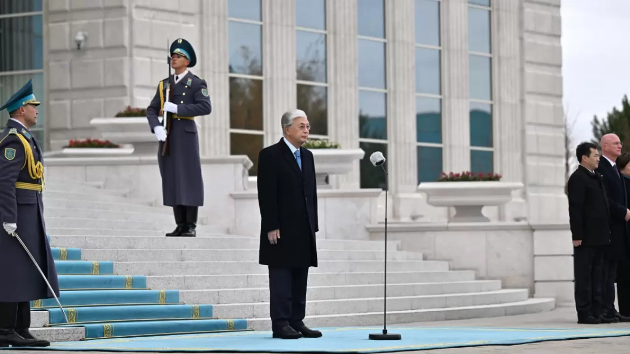 Kazakistan’da Cumhuriyet Günü coşkusu 3