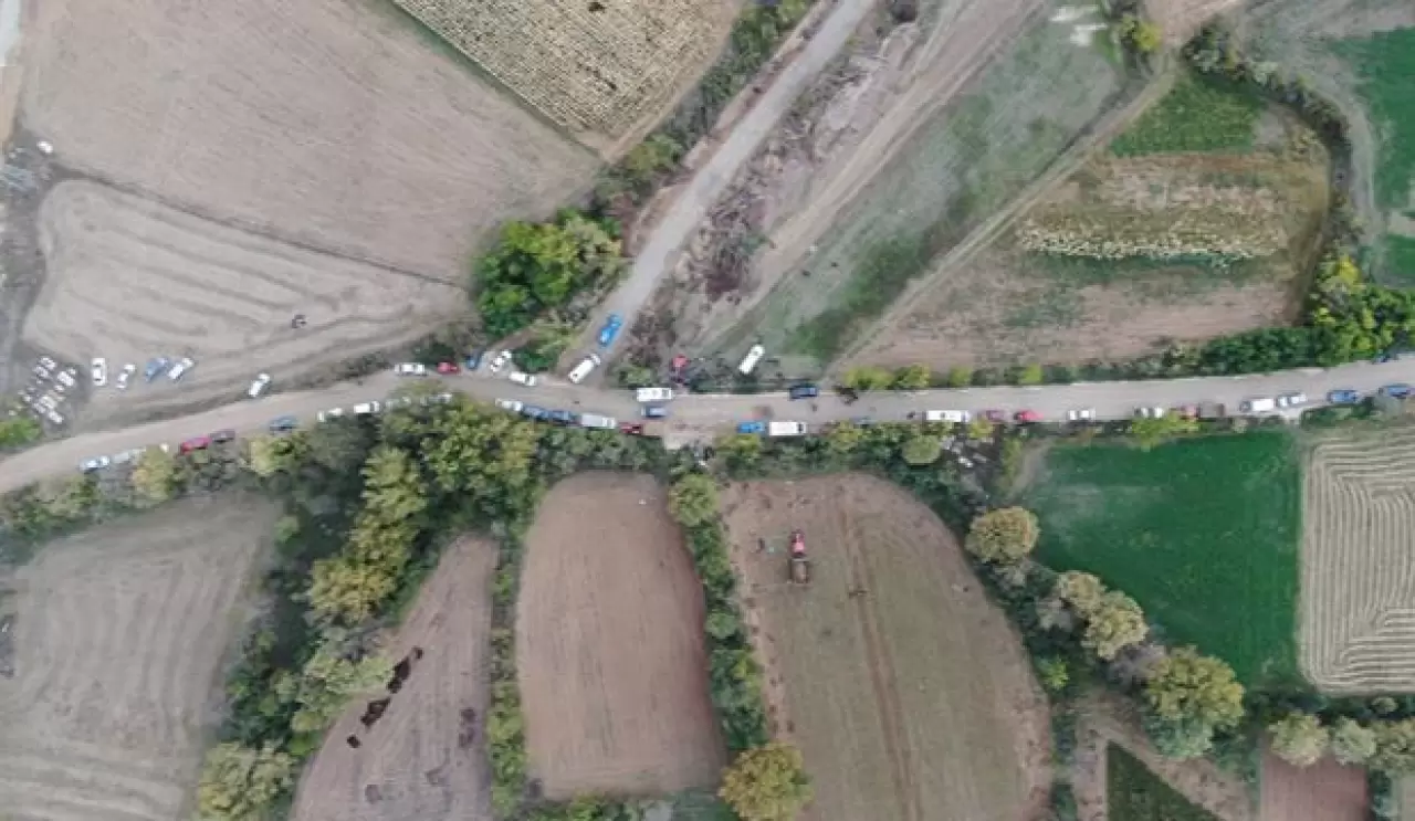 Kastamonu'da pancar tarlasında katliam 3