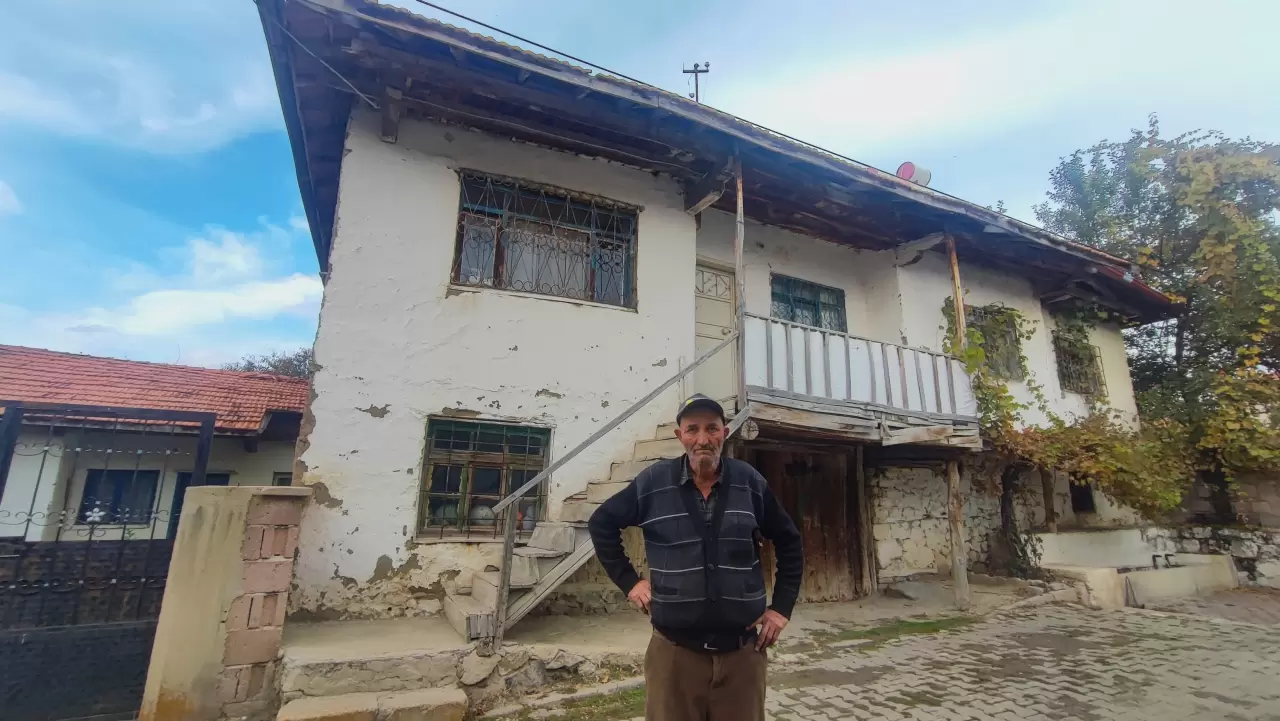 Şehit vermeyen kasabanın sırrı 'Molla Ali’nin Evi' 7