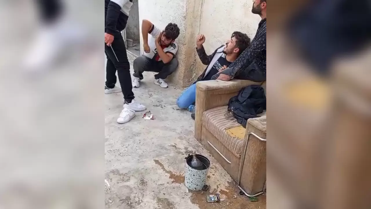 Şanlıurfa’da metruk binada akılalmaz şiddet 5
