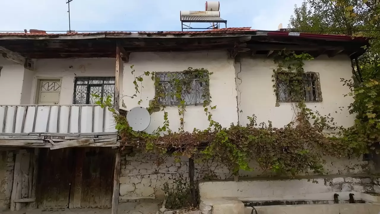 Şehit vermeyen kasabanın sırrı 'Molla Ali’nin Evi' 4