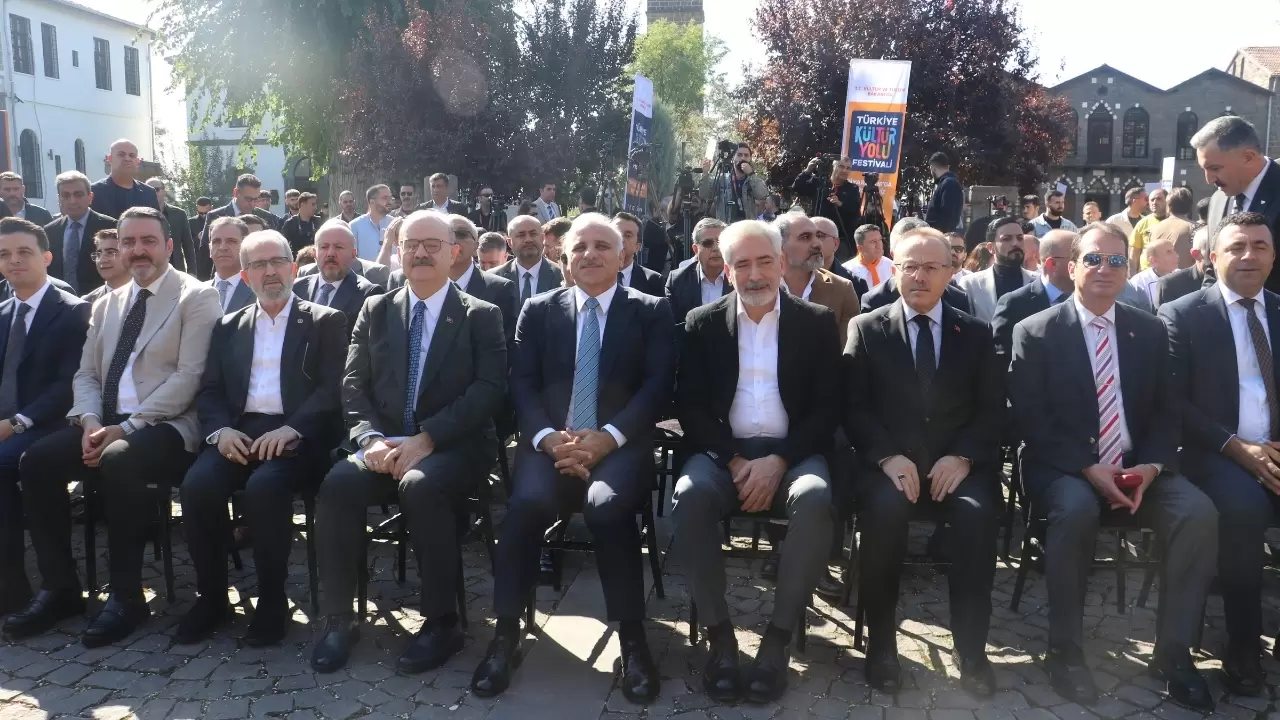 Diyarbakır Kültür Yolu Festivali başladı 5