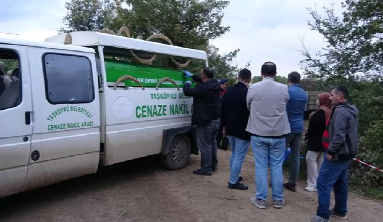 Kastamonu'da pancar tarlasında katliam 2