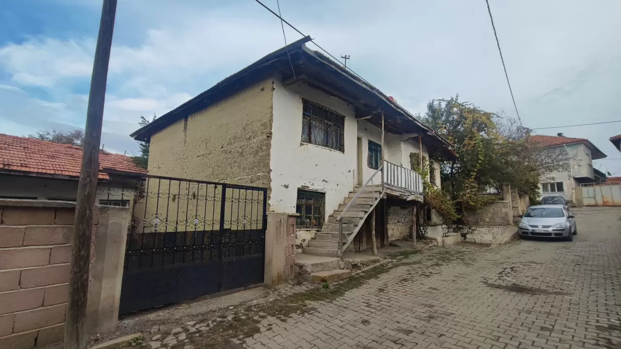 Şehit vermeyen kasabanın sırrı 'Molla Ali’nin Evi' 3
