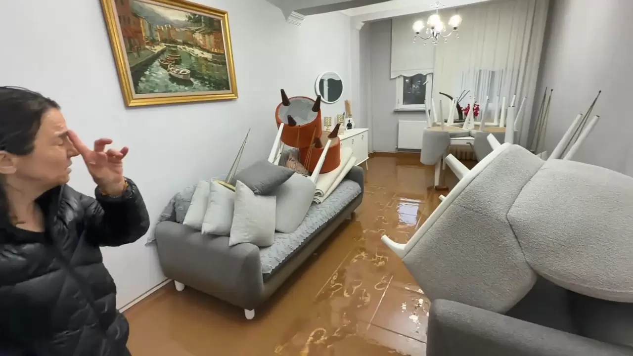 60-70 yıllık Beykozlu ev sahibi isyan etti 6