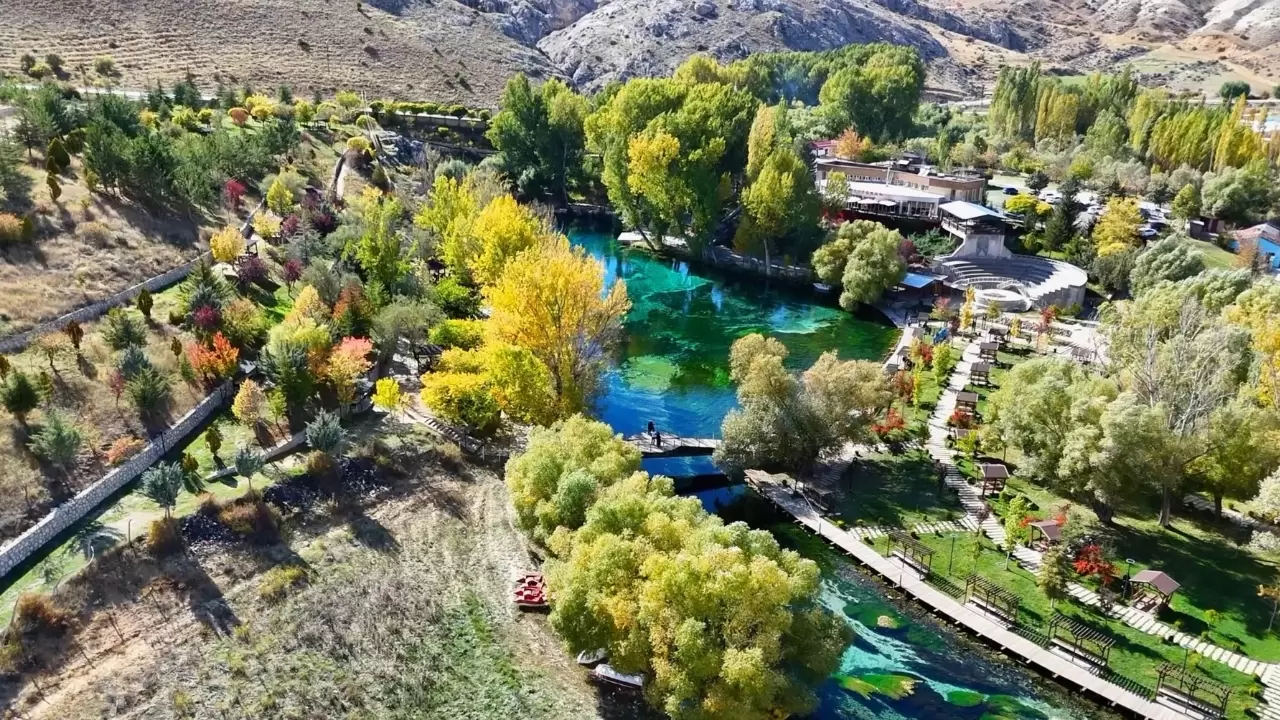 15 metre derinlikteki görülmemiş berraklık... 3