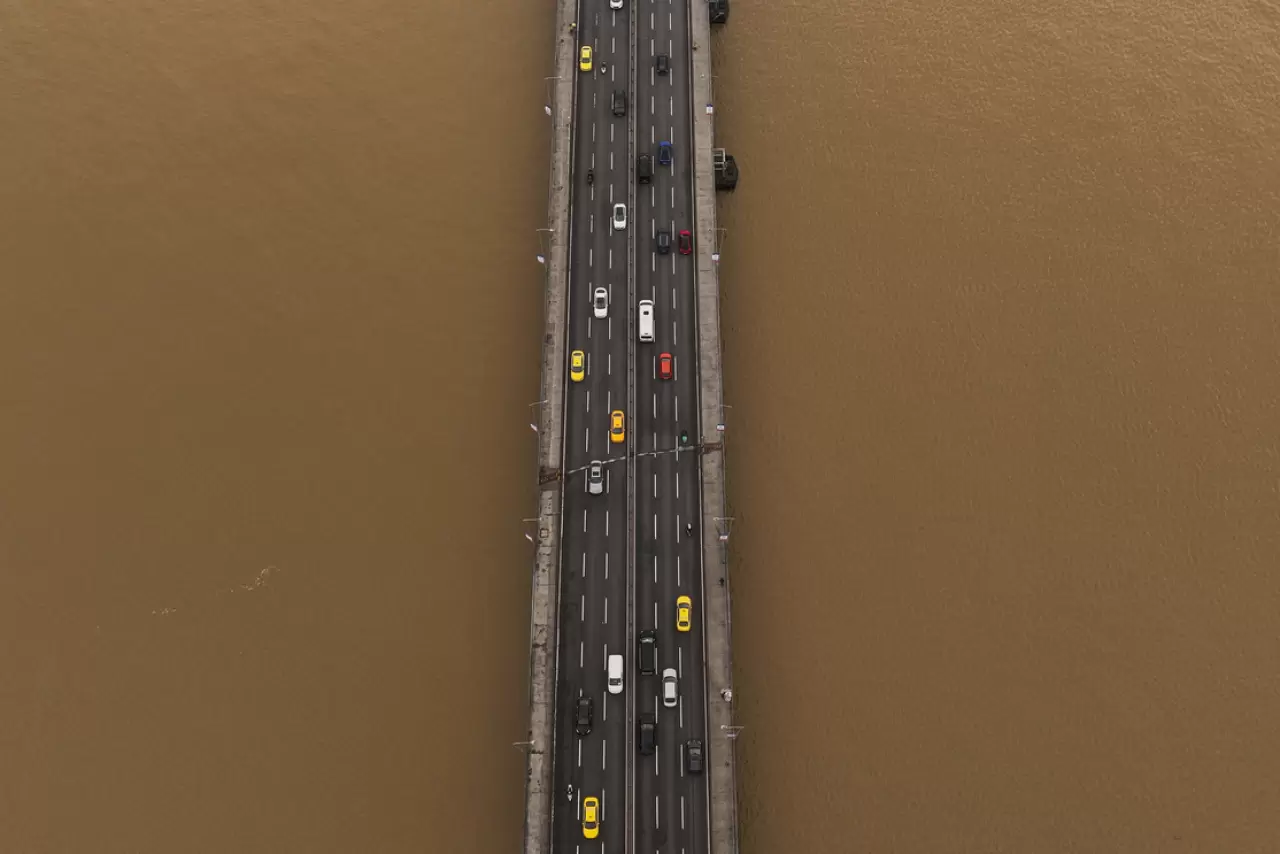 İstanbul Boğazı’nda şoke eden manzara! 7