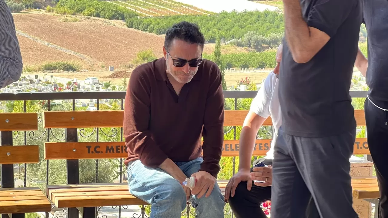 Atilla Taş evlat acısıyla yıkıldı! 9