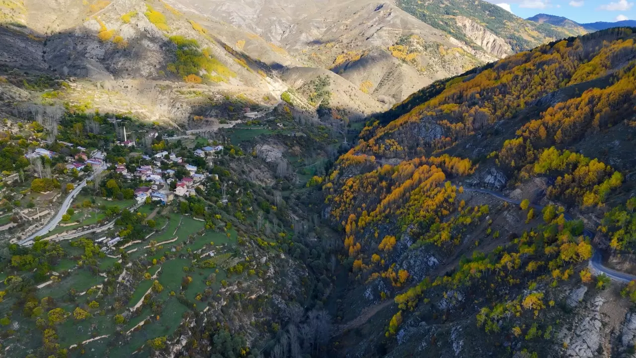 Gümüşhane’ye sonbaharda gitmek için bir neden daha 8