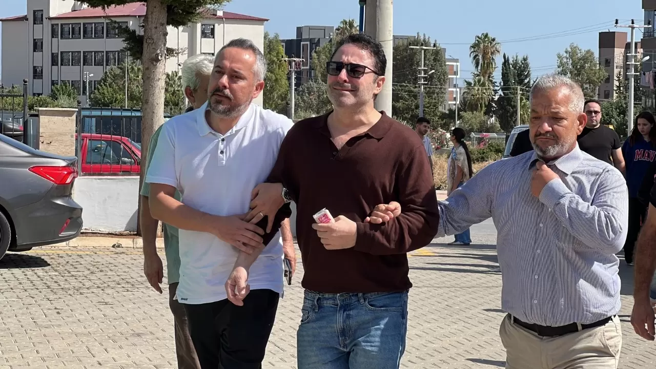 Atilla Taş evlat acısıyla yıkıldı! 10
