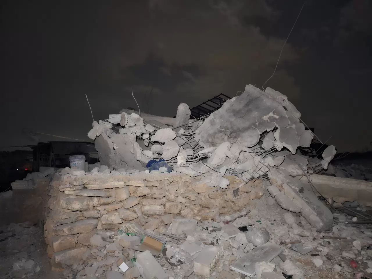 Dera kırsalında hava harekatı 3
