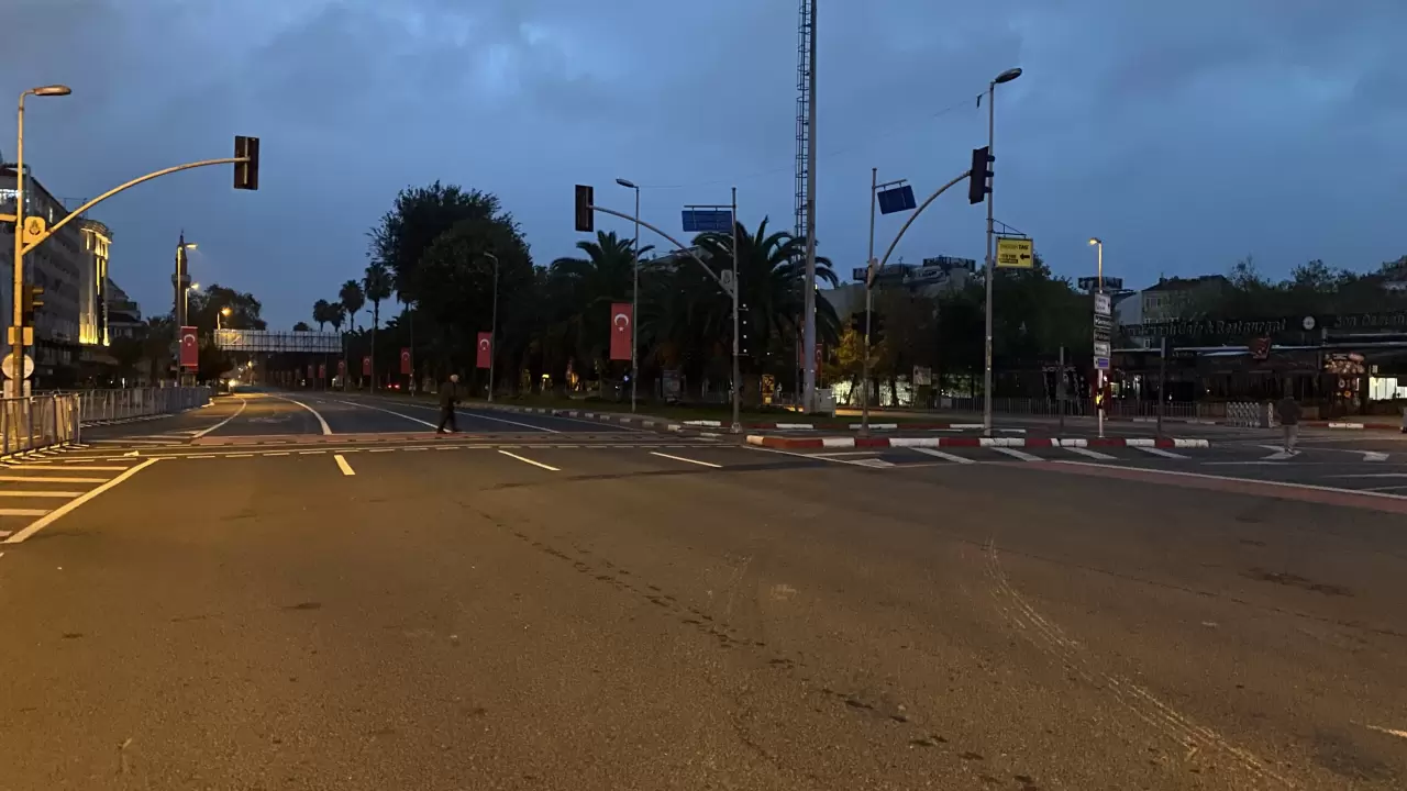 29 Ekim kutlamaları için İstanbul’da trafik önlemi 2