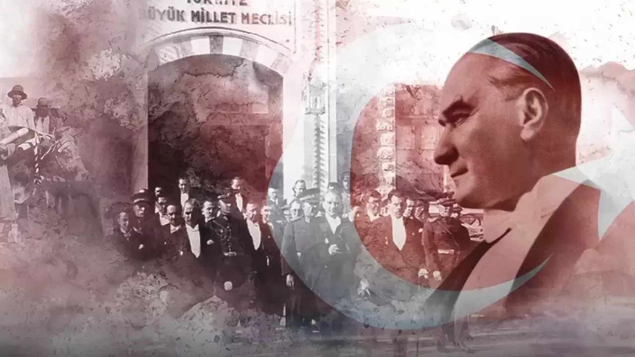 29 Ekim Cumhuriyet Bayramı mesajları! Duygusal, anlamlı ve Atatürk'lü Cumhuriyet Bayramı kutlama sözleri 7