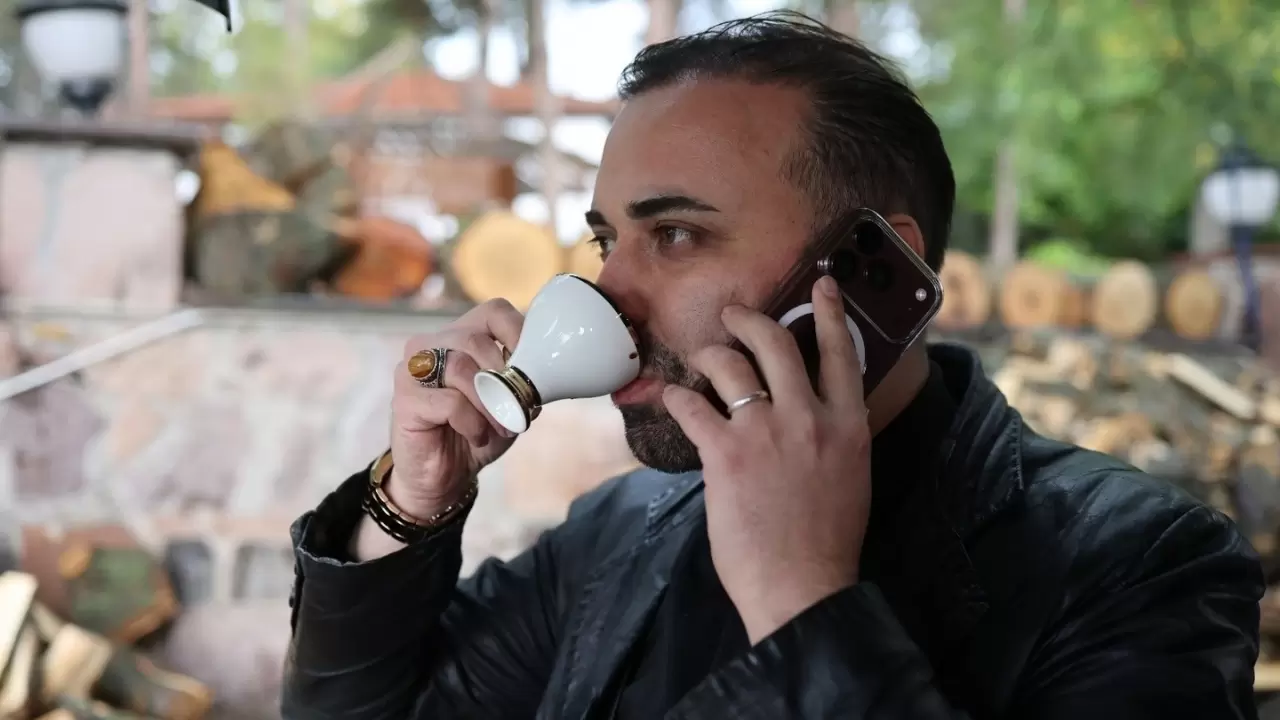 Türk kahvesini bir de böyle deneyin! 1