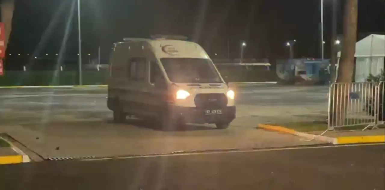 Şanlıurfa'ya gelen uçakta bomba alarmı 3