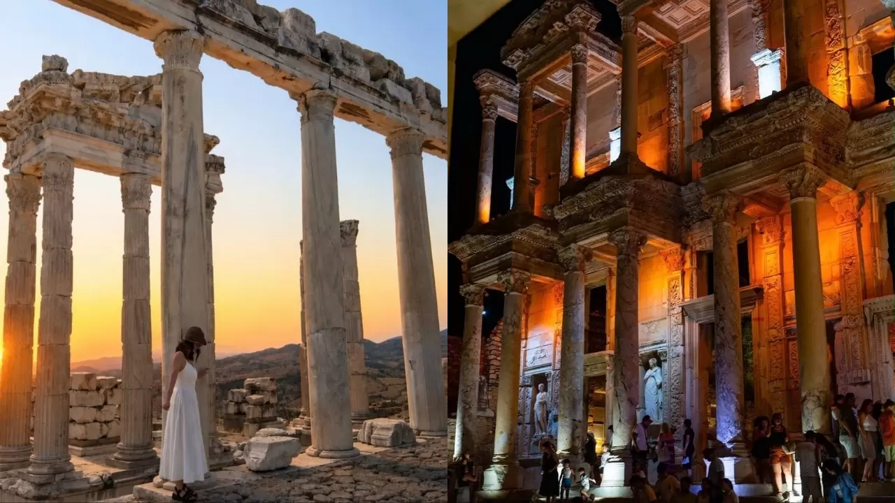 Bakan Ersoy’a uluslararası turizm ödülü: Türkiye’nin başarısı taçlandı 1