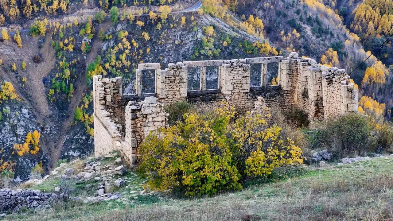 Gümüşhane’ye sonbaharda gitmek için bir neden daha 6