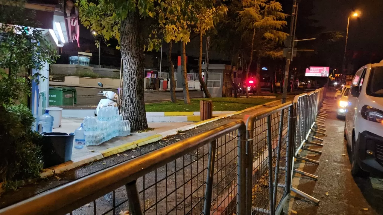 İstanbul’da bugün hangi yollar kapalı? Valilik alternatif güzergâhları açıkladı 1