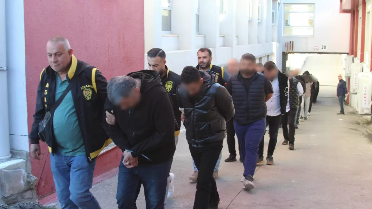 17 sigorta şirketini dolandıran çete adliyede! 2
