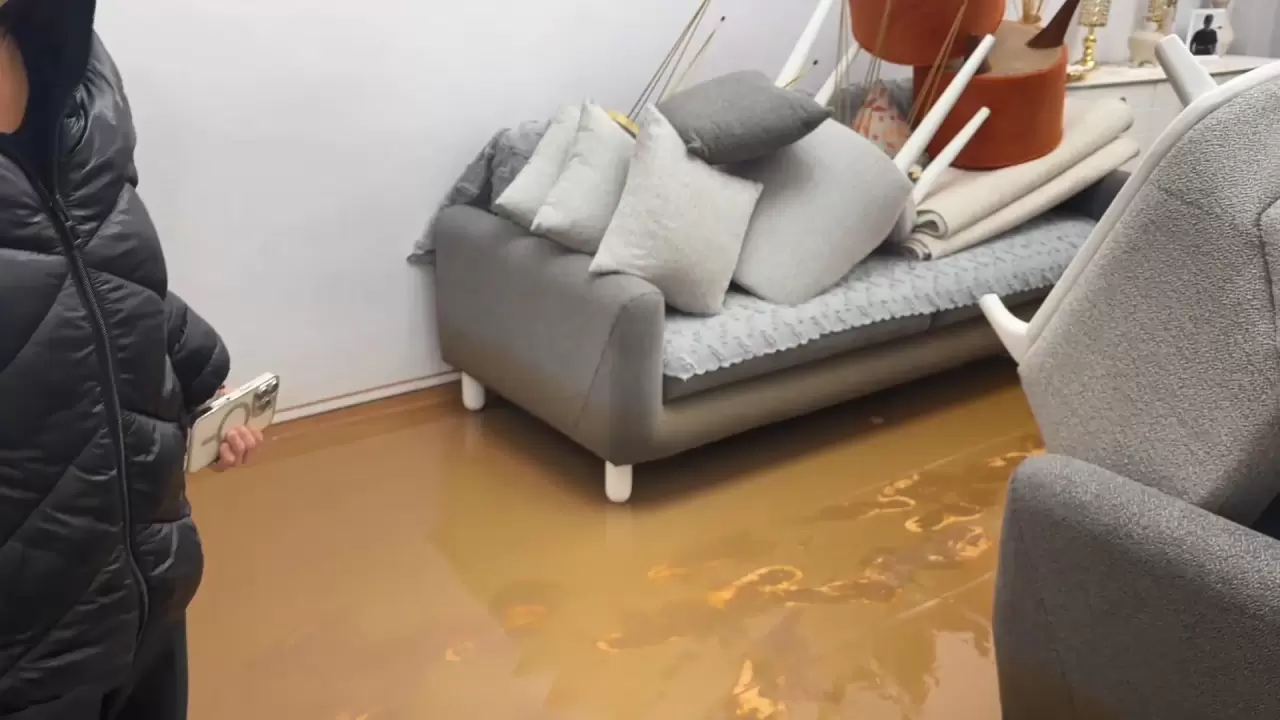 60-70 yıllık Beykozlu ev sahibi isyan etti 7